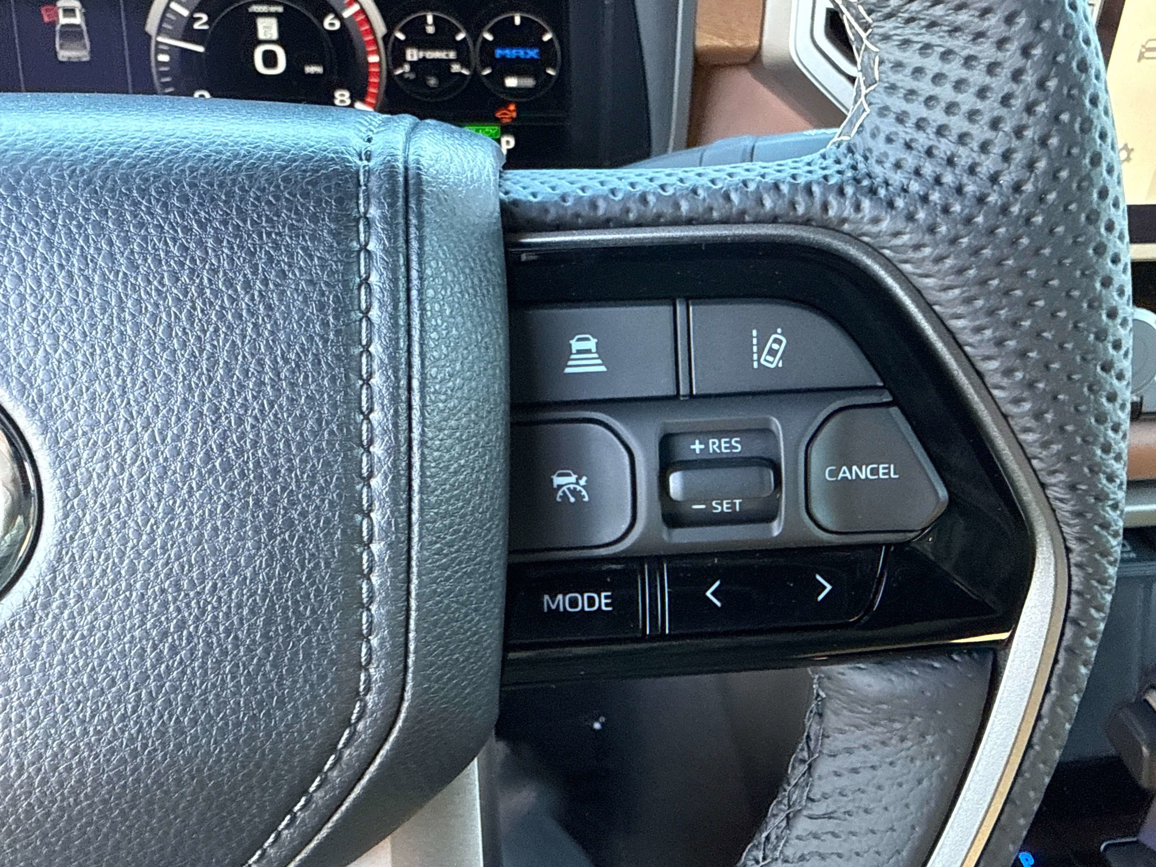 2026 Toyota Tundra i-FORCE MAX 1794 Edition i-FORCE MAX