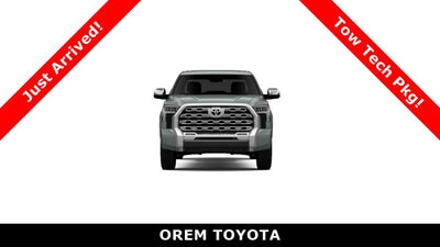 2026 Toyota Tundra i-FORCE MAX 1794 Edition i-FORCE MAX