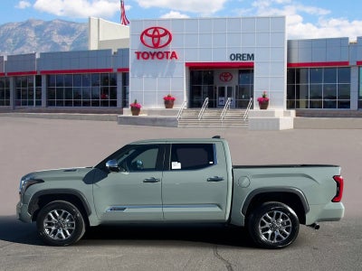 2026 Toyota Tundra i-FORCE MAX 1794 Edition i-FORCE MAX