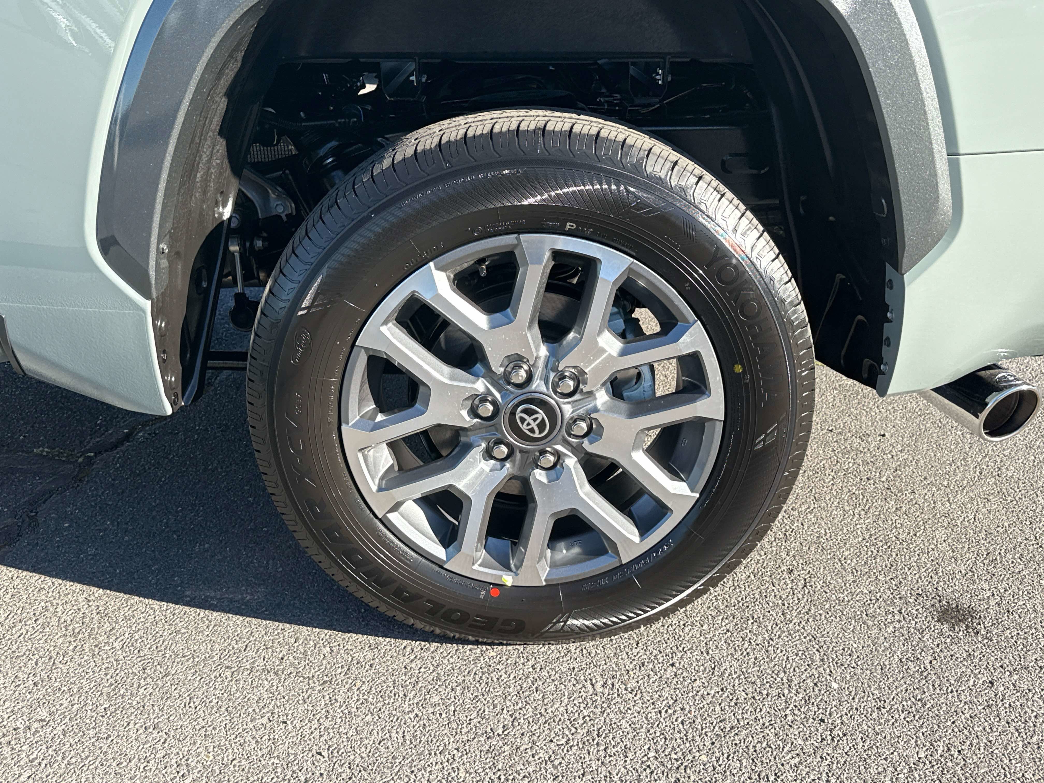 2026 Toyota Tundra i-FORCE MAX 1794 Edition i-FORCE MAX