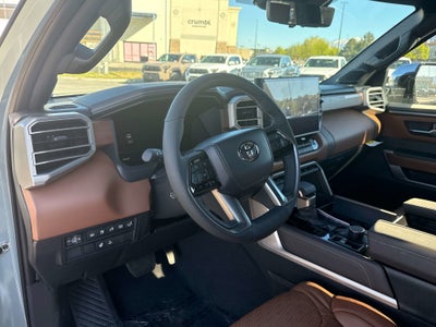2026 Toyota Tundra i-FORCE MAX 1794 Edition i-FORCE MAX