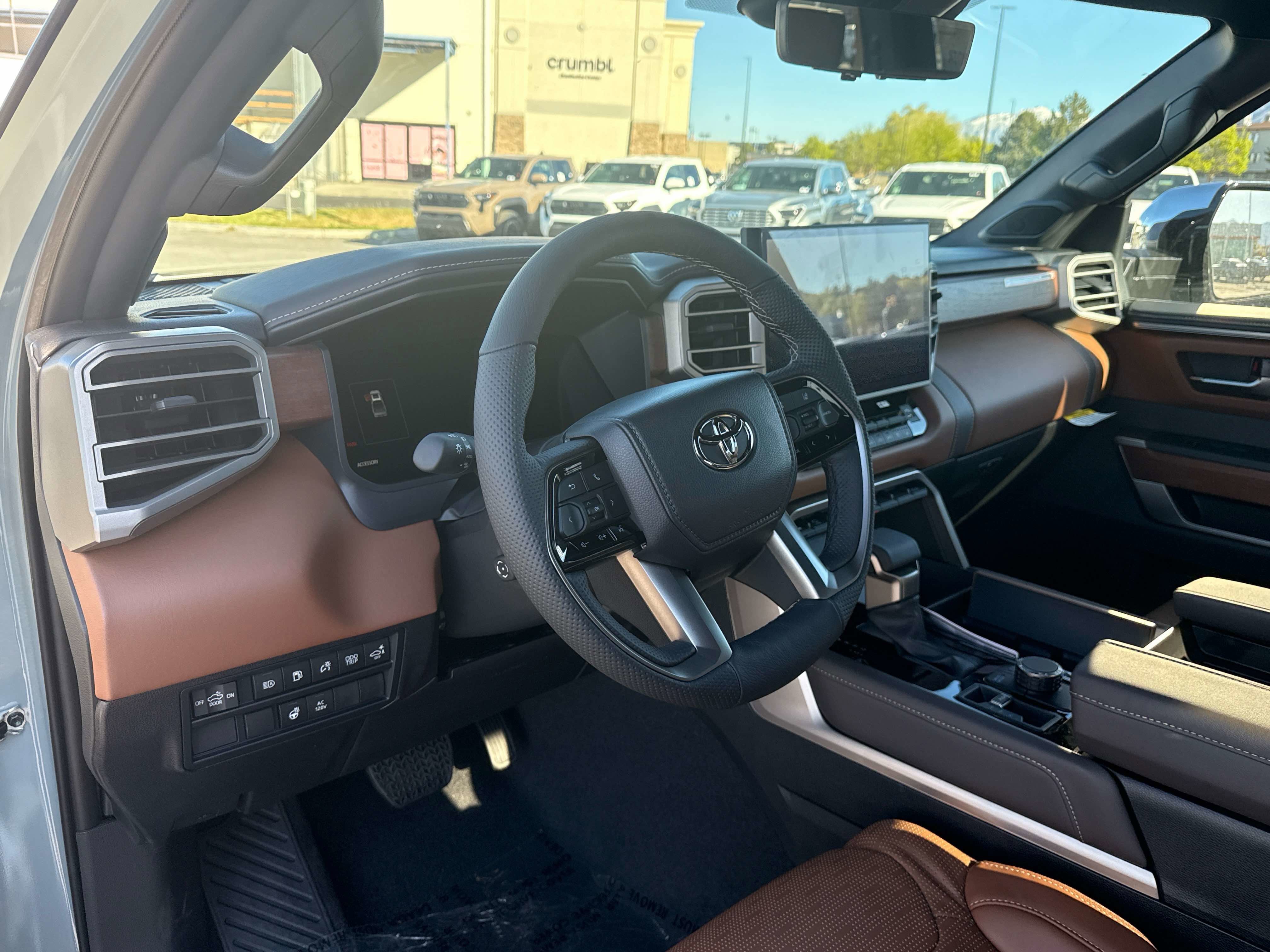 2026 Toyota Tundra i-FORCE MAX 1794 Edition i-FORCE MAX