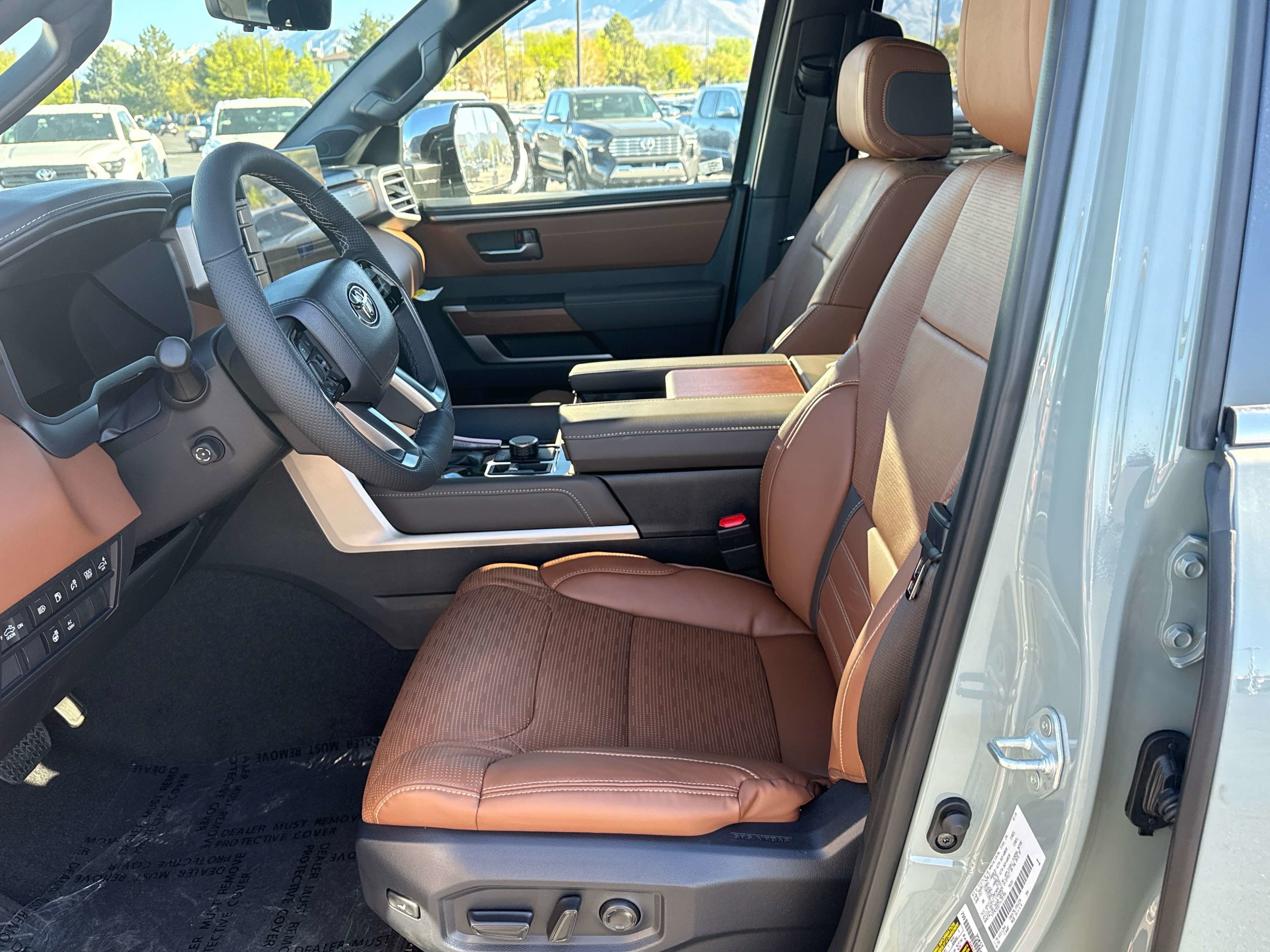 2026 Toyota Tundra i-FORCE MAX 1794 Edition i-FORCE MAX
