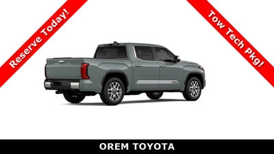 2026 Toyota Tundra i-FORCE MAX 1794 Edition i-FORCE MAX