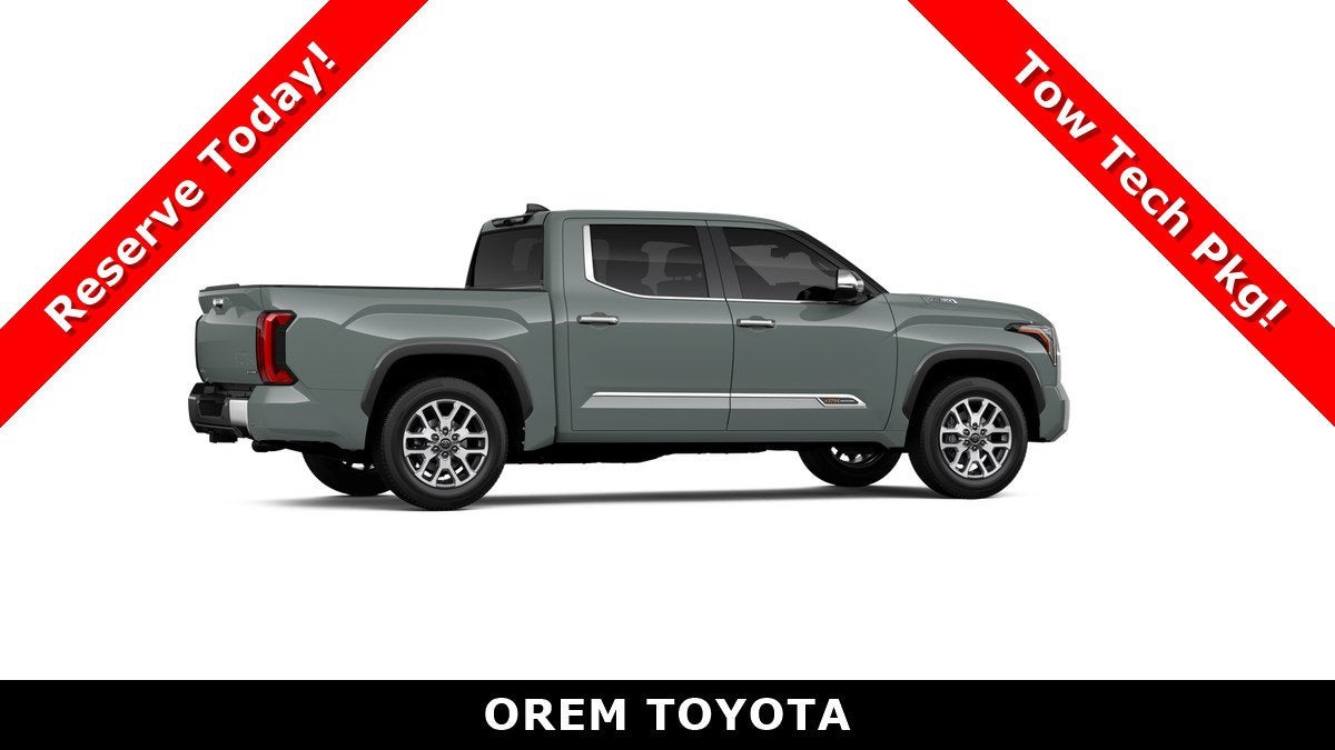 2026 Toyota Tundra i-FORCE MAX 1794 Edition i-FORCE MAX