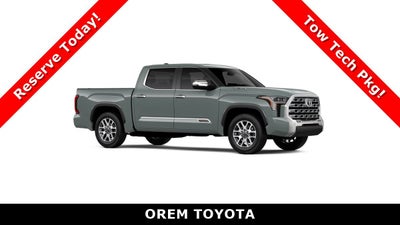 2026 Toyota Tundra i-FORCE MAX 1794 Edition i-FORCE MAX