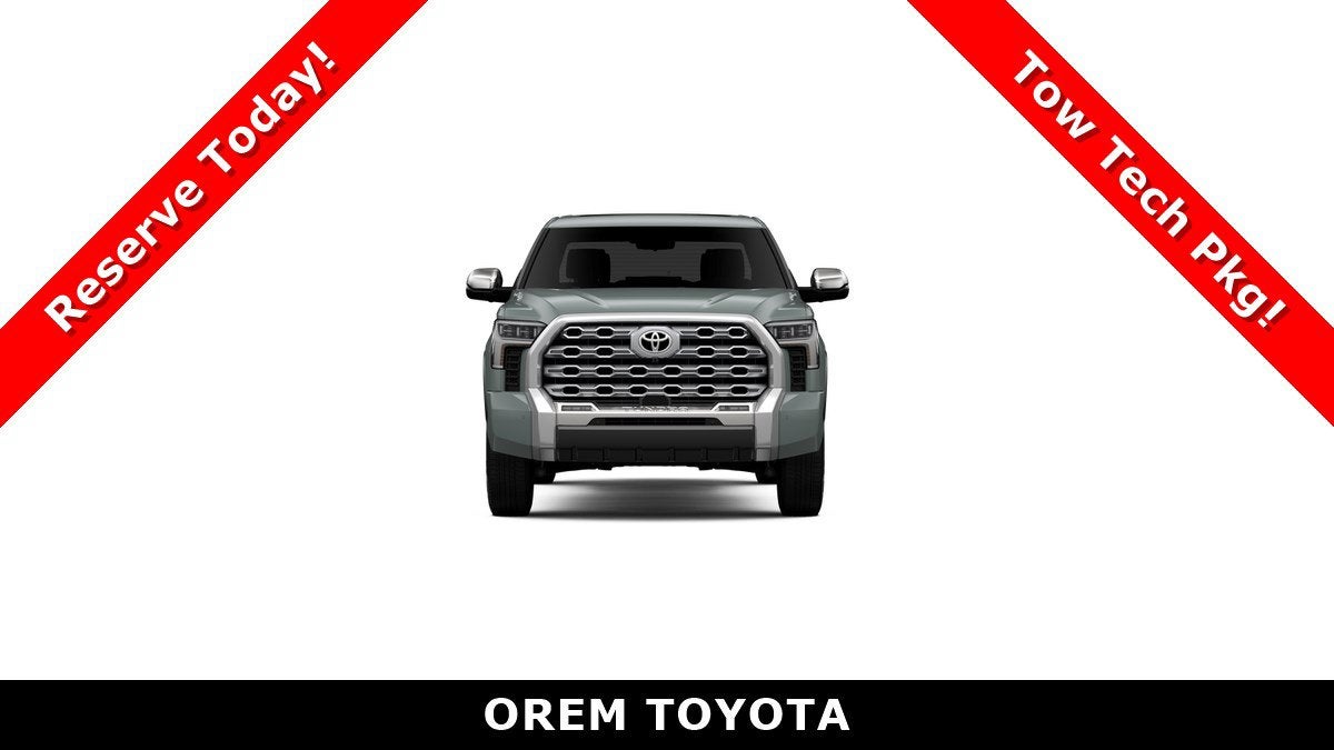 2026 Toyota Tundra i-FORCE MAX 1794 Edition i-FORCE MAX