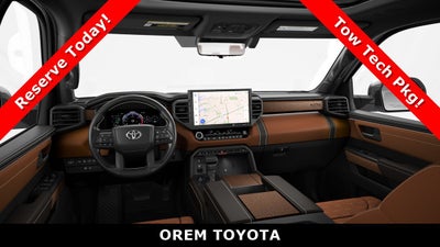 2026 Toyota Tundra i-FORCE MAX 1794 Edition i-FORCE MAX