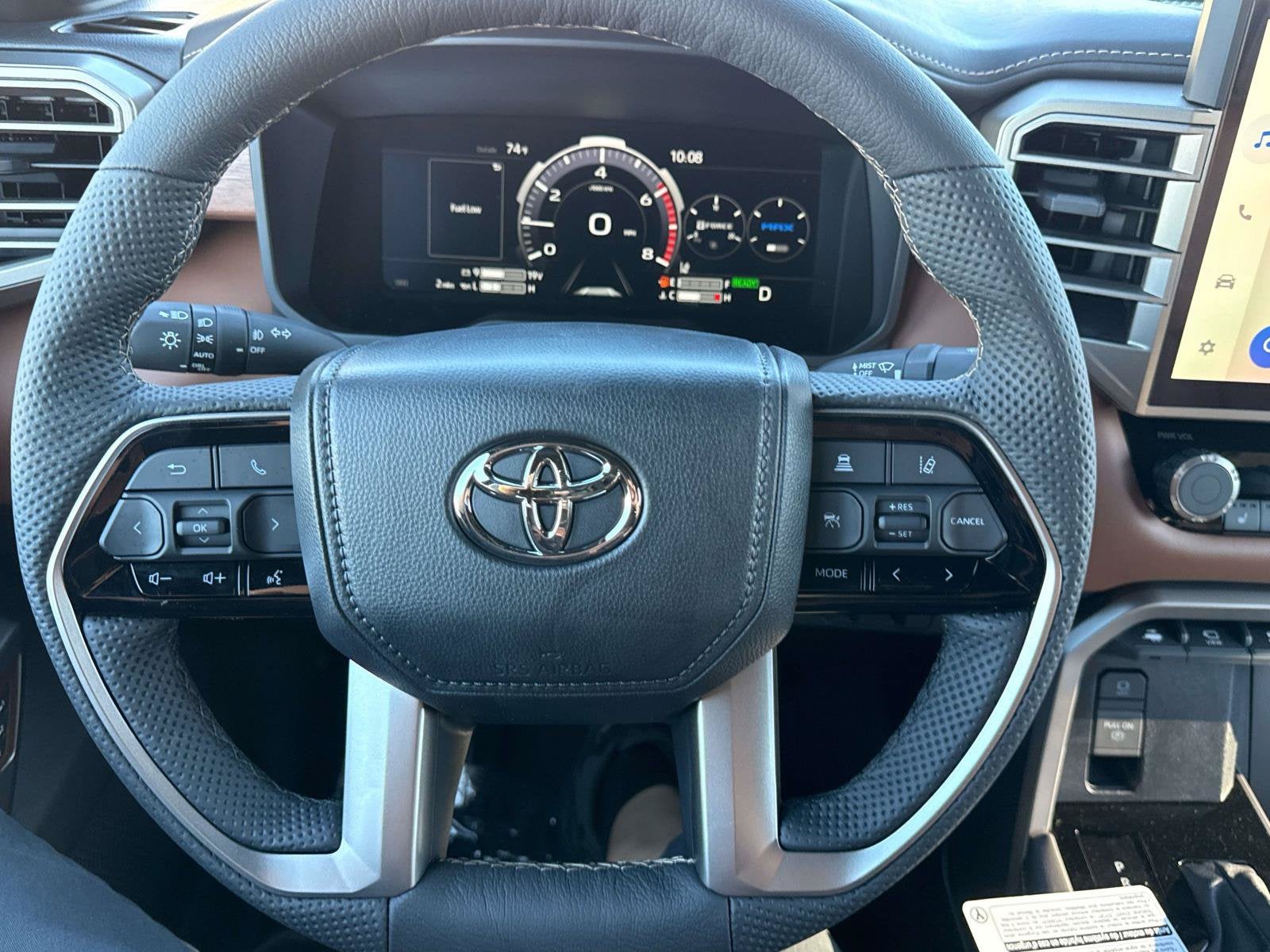 2026 Toyota Tundra i-FORCE MAX 1794 Edition i-FORCE MAX