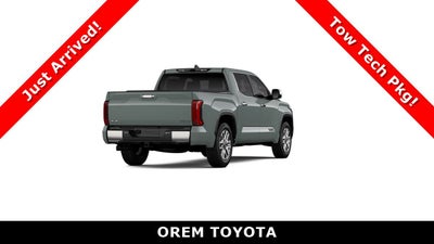 2026 Toyota Tundra i-FORCE MAX 1794 Edition i-FORCE MAX