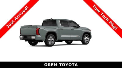 2026 Toyota Tundra i-FORCE MAX 1794 Edition i-FORCE MAX