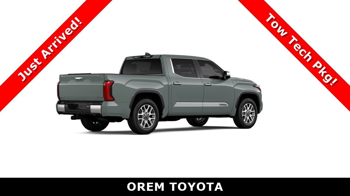 2026 Toyota Tundra i-FORCE MAX 1794 Edition i-FORCE MAX