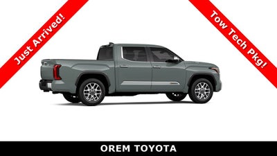 2026 Toyota Tundra i-FORCE MAX 1794 Edition i-FORCE MAX