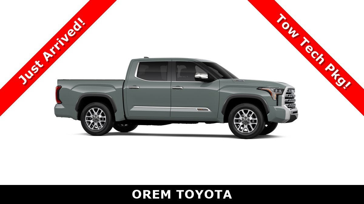 2026 Toyota Tundra i-FORCE MAX 1794 Edition i-FORCE MAX