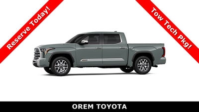 2026 Toyota Tundra i-FORCE MAX 1794 Edition i-FORCE MAX