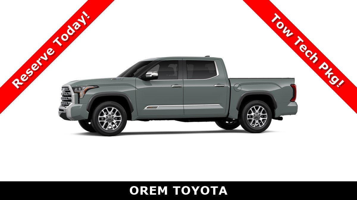 2026 Toyota Tundra i-FORCE MAX 1794 Edition i-FORCE MAX