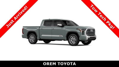 2026 Toyota Tundra i-FORCE MAX 1794 Edition i-FORCE MAX