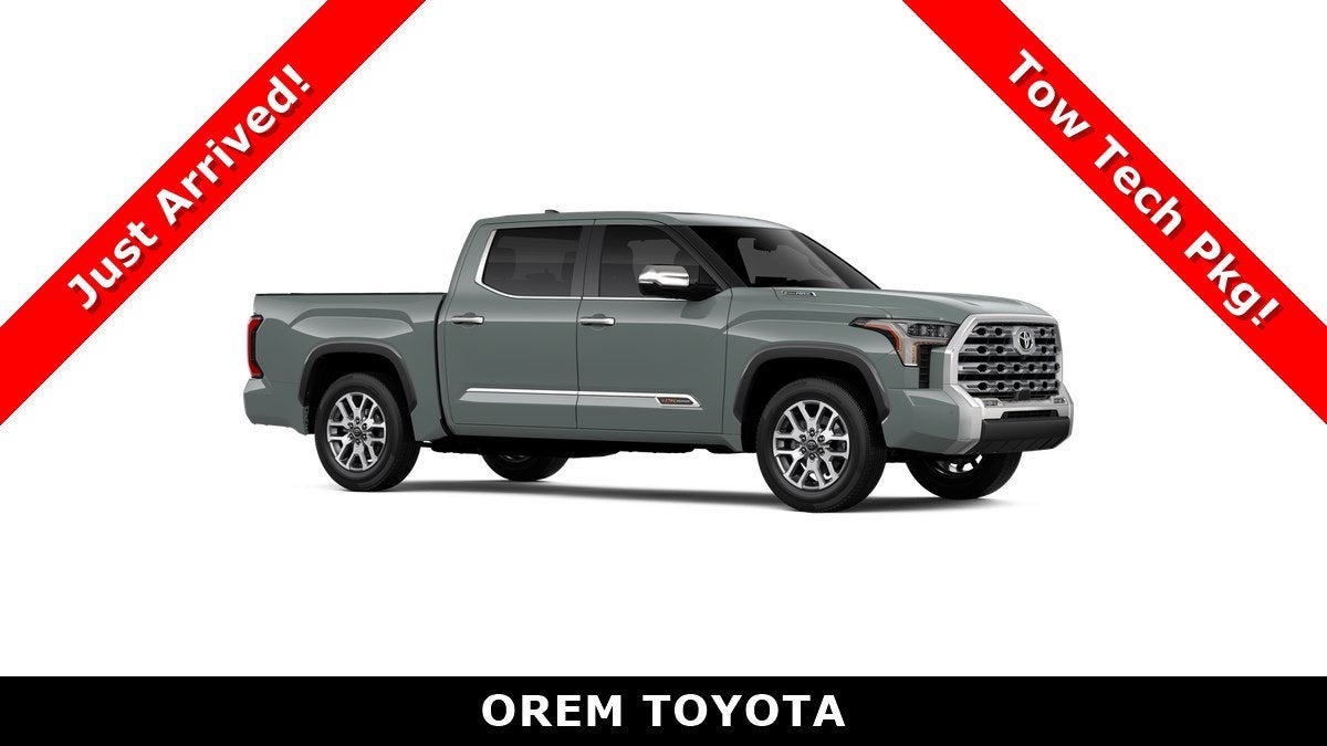 2026 Toyota Tundra i-FORCE MAX 1794 Edition i-FORCE MAX