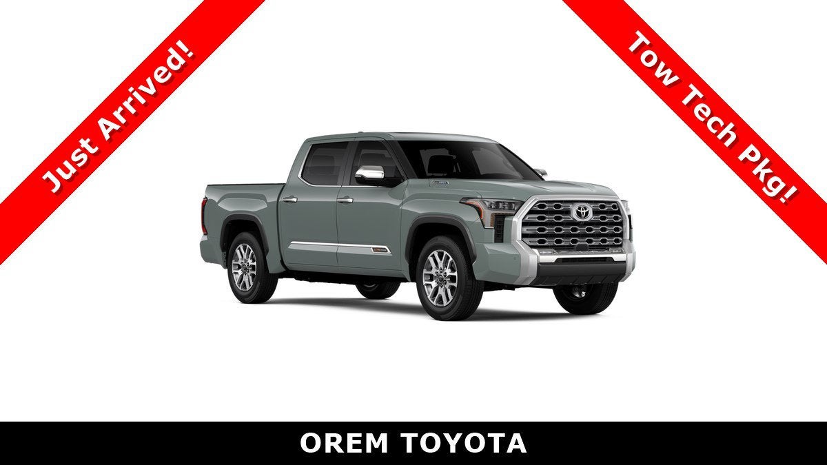 2026 Toyota Tundra i-FORCE MAX 1794 Edition i-FORCE MAX