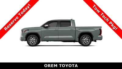 2026 Toyota Tundra i-FORCE MAX 1794 Edition i-FORCE MAX