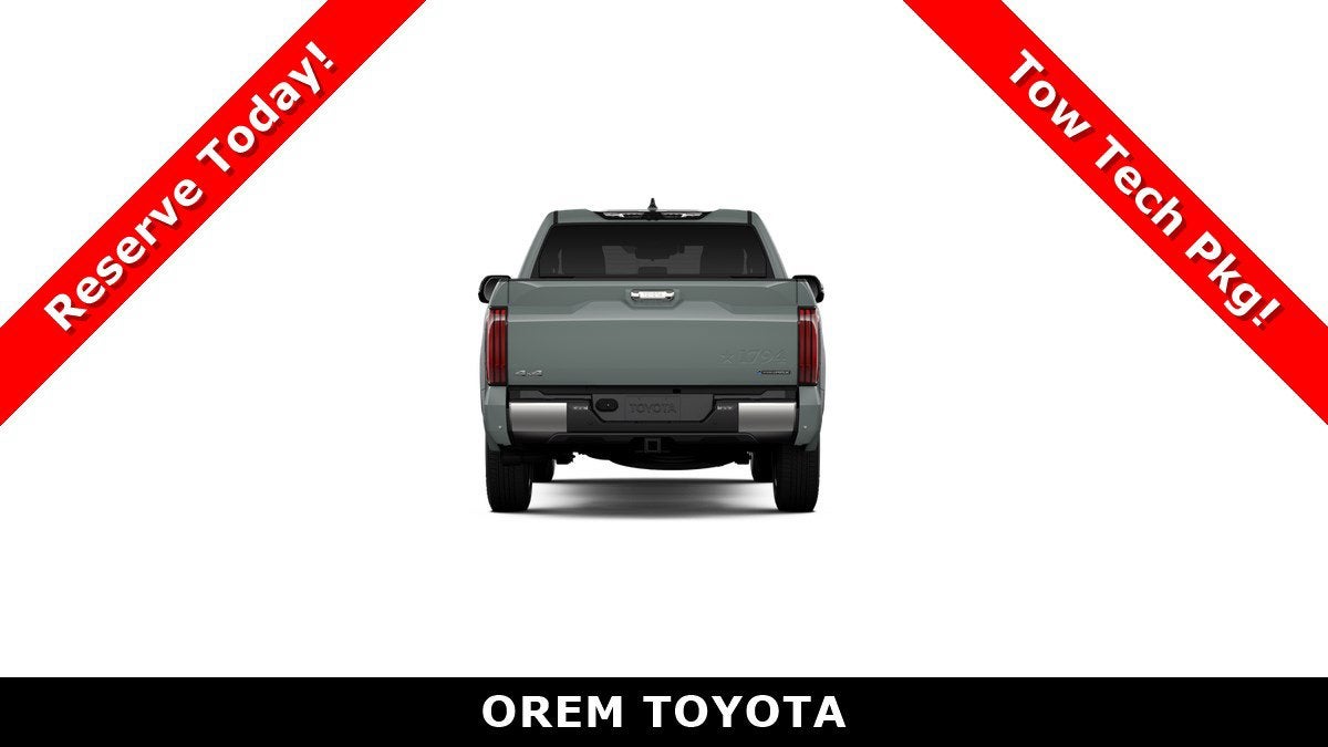 2026 Toyota Tundra i-FORCE MAX 1794 Edition i-FORCE MAX