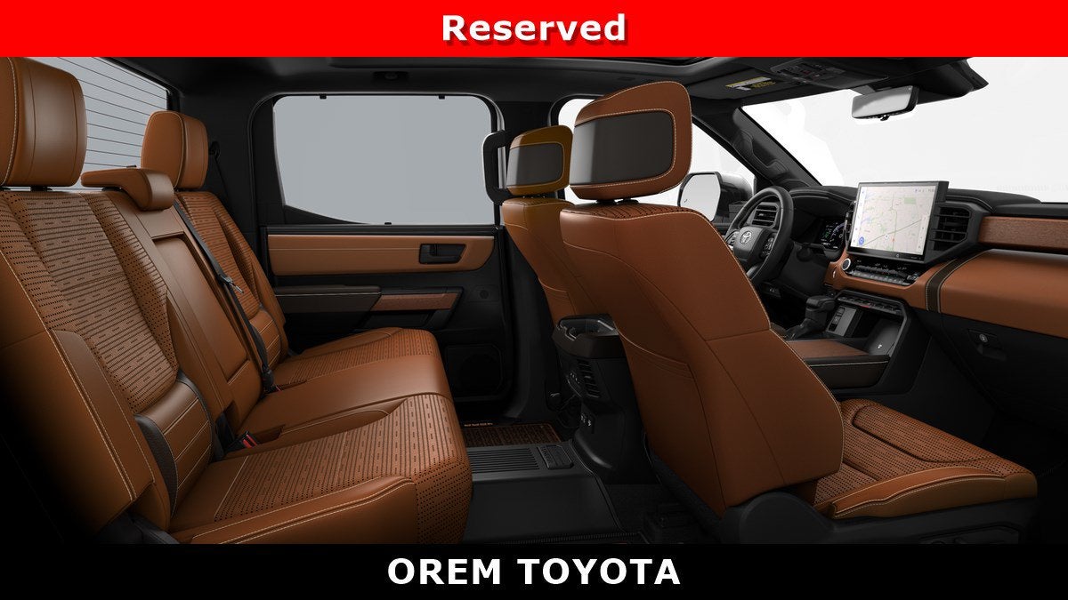 2026 Toyota Tundra i-FORCE MAX 1794 Edition i-FORCE MAX