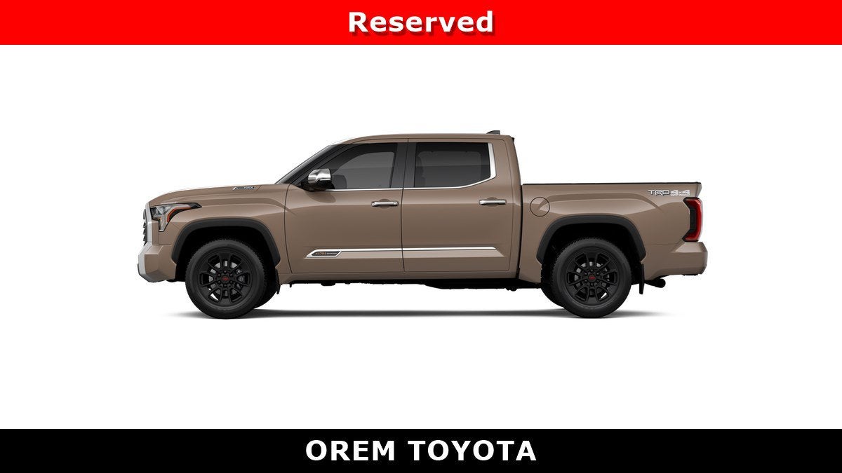 2026 Toyota Tundra i-FORCE MAX 1794 Edition i-FORCE MAX