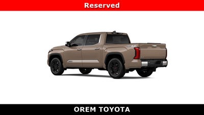 2026 Toyota Tundra i-FORCE MAX 1794 Edition i-FORCE MAX