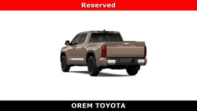 2026 Toyota Tundra i-FORCE MAX 1794 Edition i-FORCE MAX