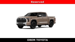 2026 Toyota Tundra i-FORCE MAX 1794 Edition i-FORCE MAX