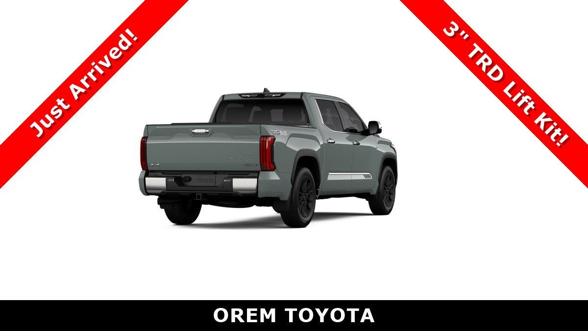 2026 Toyota Tundra i-FORCE MAX 1794 Edition i-FORCE MAX