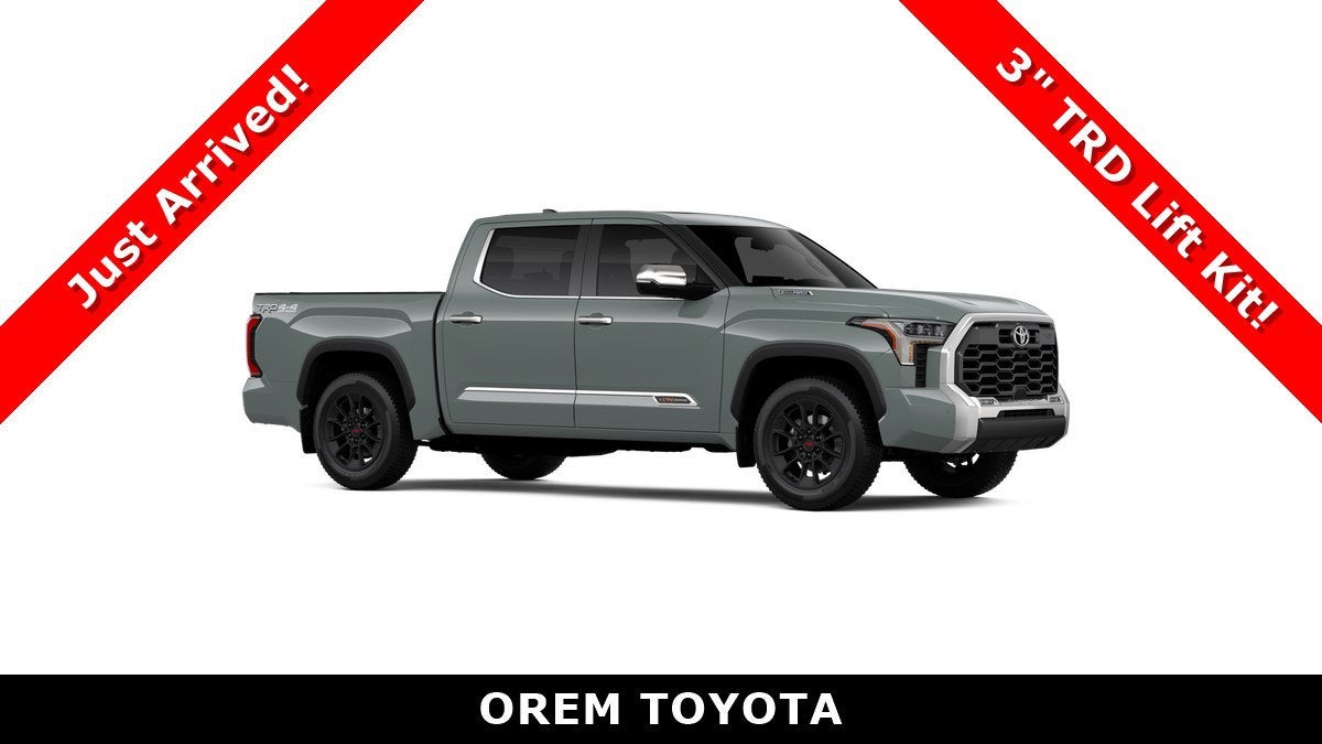 2026 Toyota Tundra i-FORCE MAX 1794 Edition i-FORCE MAX
