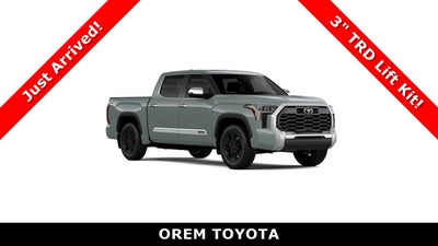 2026 Toyota Tundra i-FORCE MAX 1794 Edition i-FORCE MAX