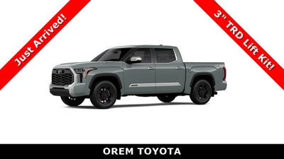 2026 Toyota Tundra i-FORCE MAX 1794 Edition i-FORCE MAX