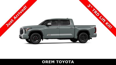 2026 Toyota Tundra i-FORCE MAX 1794 Edition i-FORCE MAX