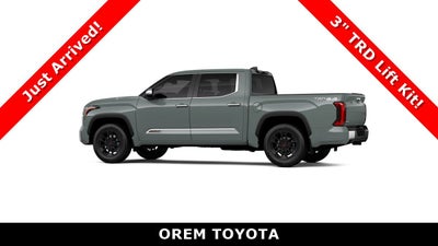 2026 Toyota Tundra i-FORCE MAX 1794 Edition i-FORCE MAX
