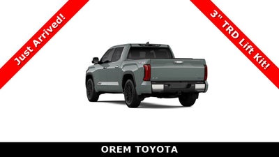 2026 Toyota Tundra i-FORCE MAX 1794 Edition i-FORCE MAX