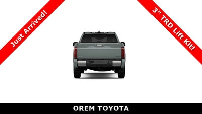 2026 Toyota Tundra i-FORCE MAX 1794 Edition i-FORCE MAX