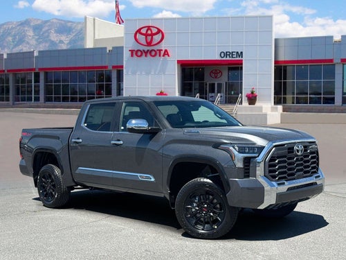 2026 Toyota Tundra i-FORCE MAX 1794 Edition i-FORCE MAX