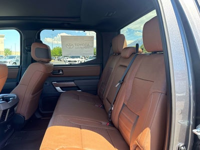 2026 Toyota Tundra i-FORCE MAX 1794 Edition i-FORCE MAX