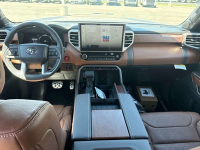 2026 Toyota Tundra i-FORCE MAX 1794 Edition i-FORCE MAX