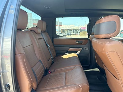 2026 Toyota Tundra i-FORCE MAX 1794 Edition i-FORCE MAX