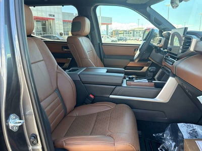 2026 Toyota Tundra i-FORCE MAX 1794 Edition i-FORCE MAX