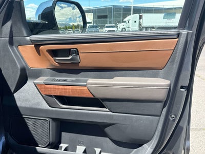 2026 Toyota Tundra i-FORCE MAX 1794 Edition i-FORCE MAX