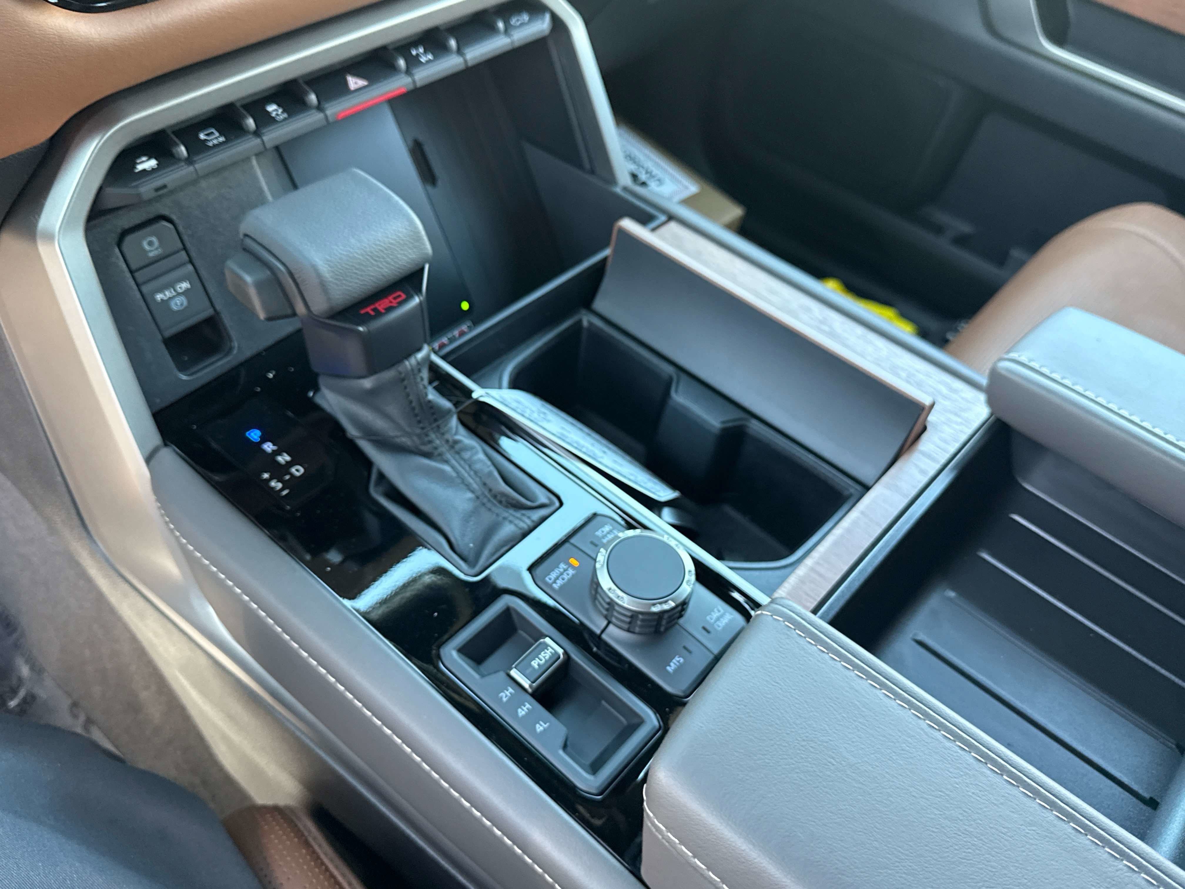 2026 Toyota Tundra i-FORCE MAX 1794 Edition i-FORCE MAX