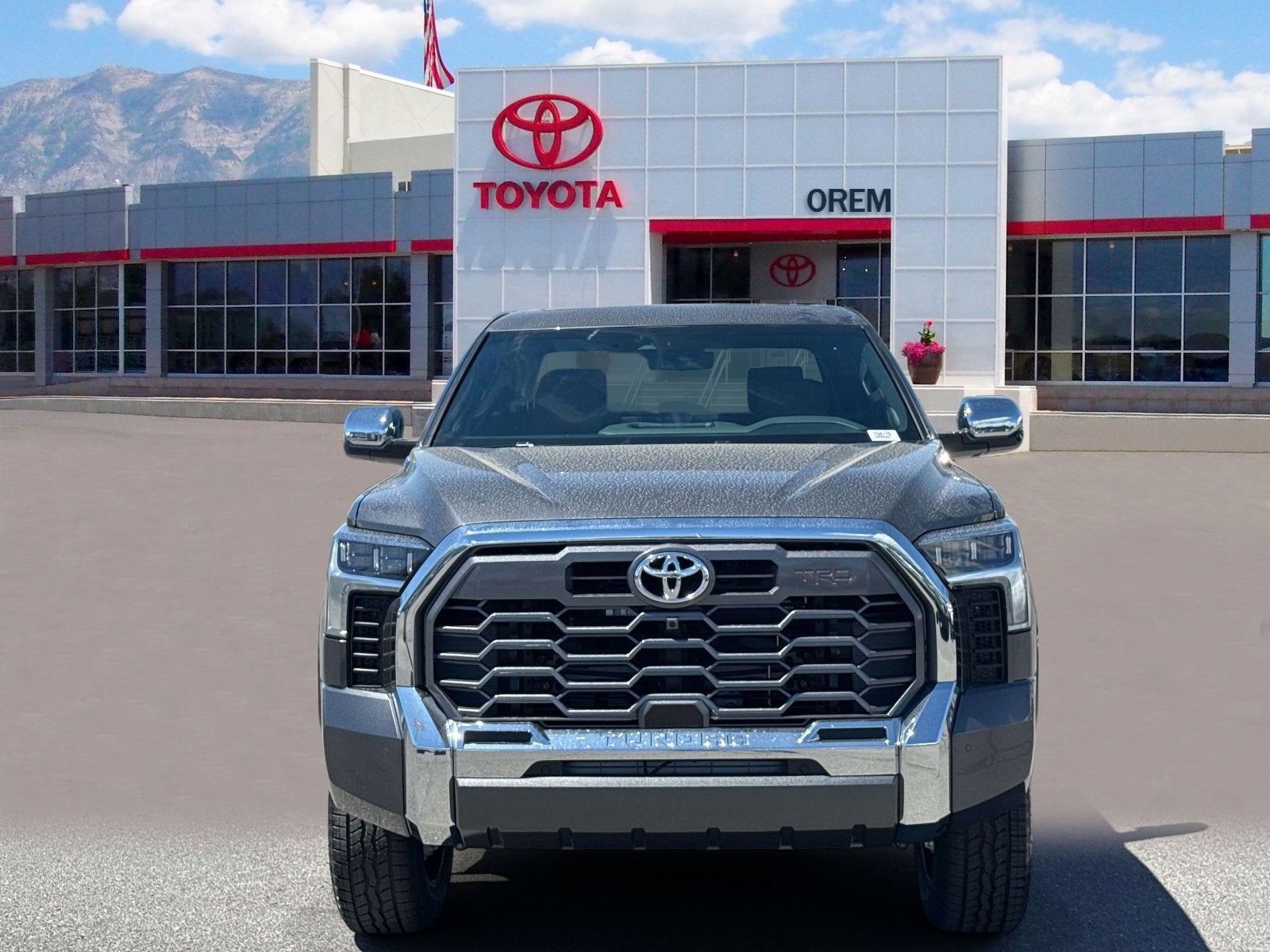 2026 Toyota Tundra i-FORCE MAX 1794 Edition i-FORCE MAX