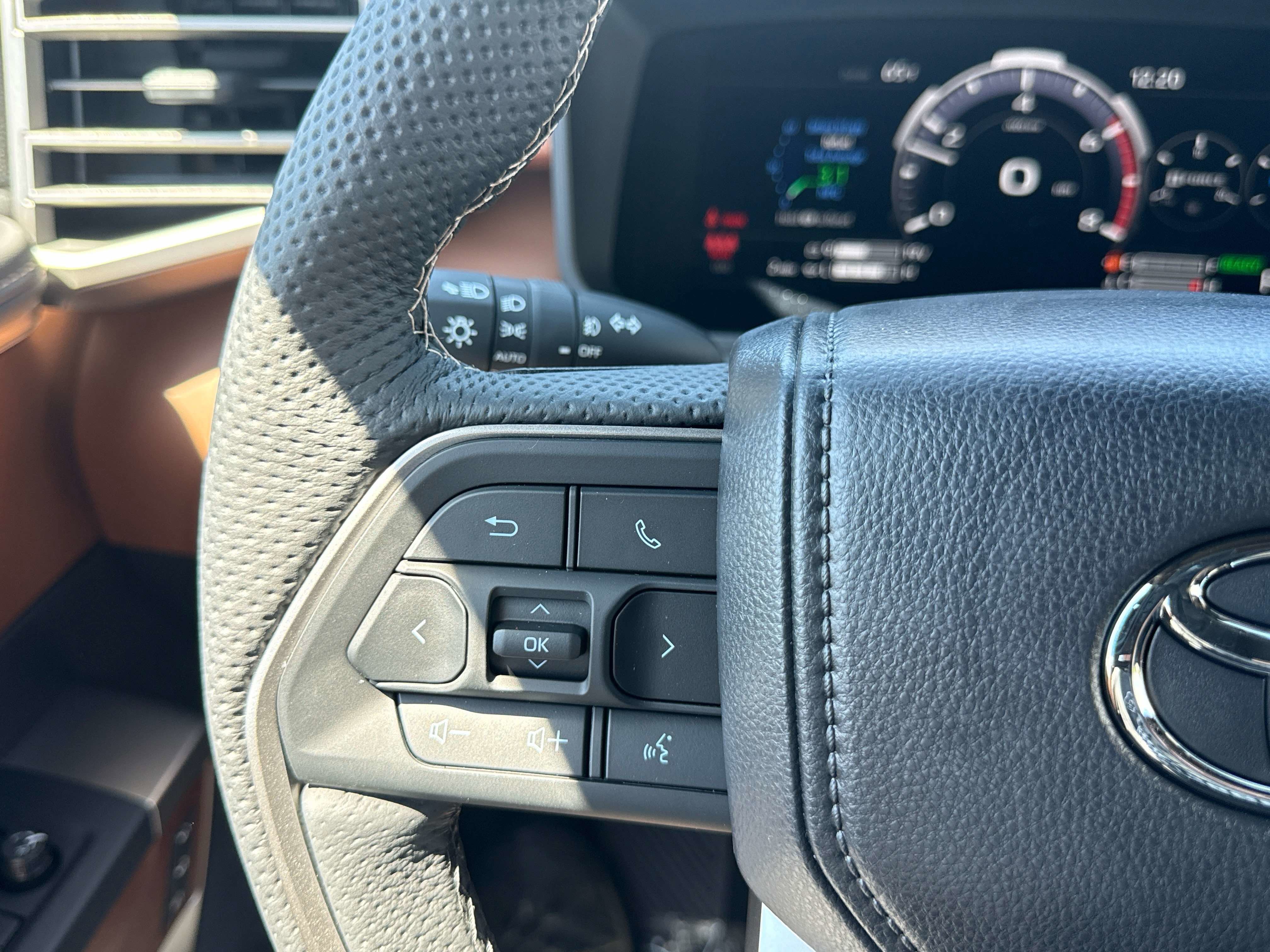 2026 Toyota Tundra i-FORCE MAX 1794 Edition i-FORCE MAX