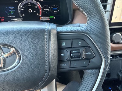 2026 Toyota Tundra i-FORCE MAX 1794 Edition i-FORCE MAX