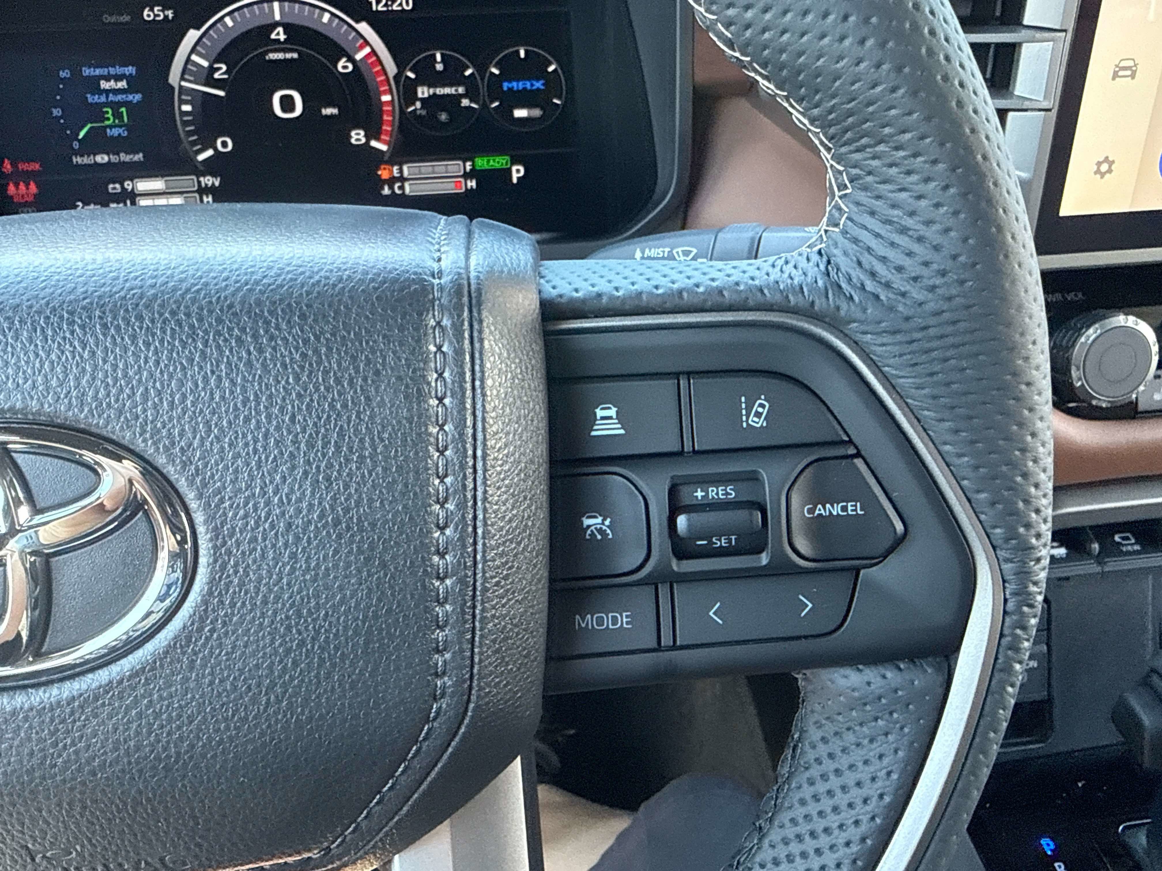 2026 Toyota Tundra i-FORCE MAX 1794 Edition i-FORCE MAX
