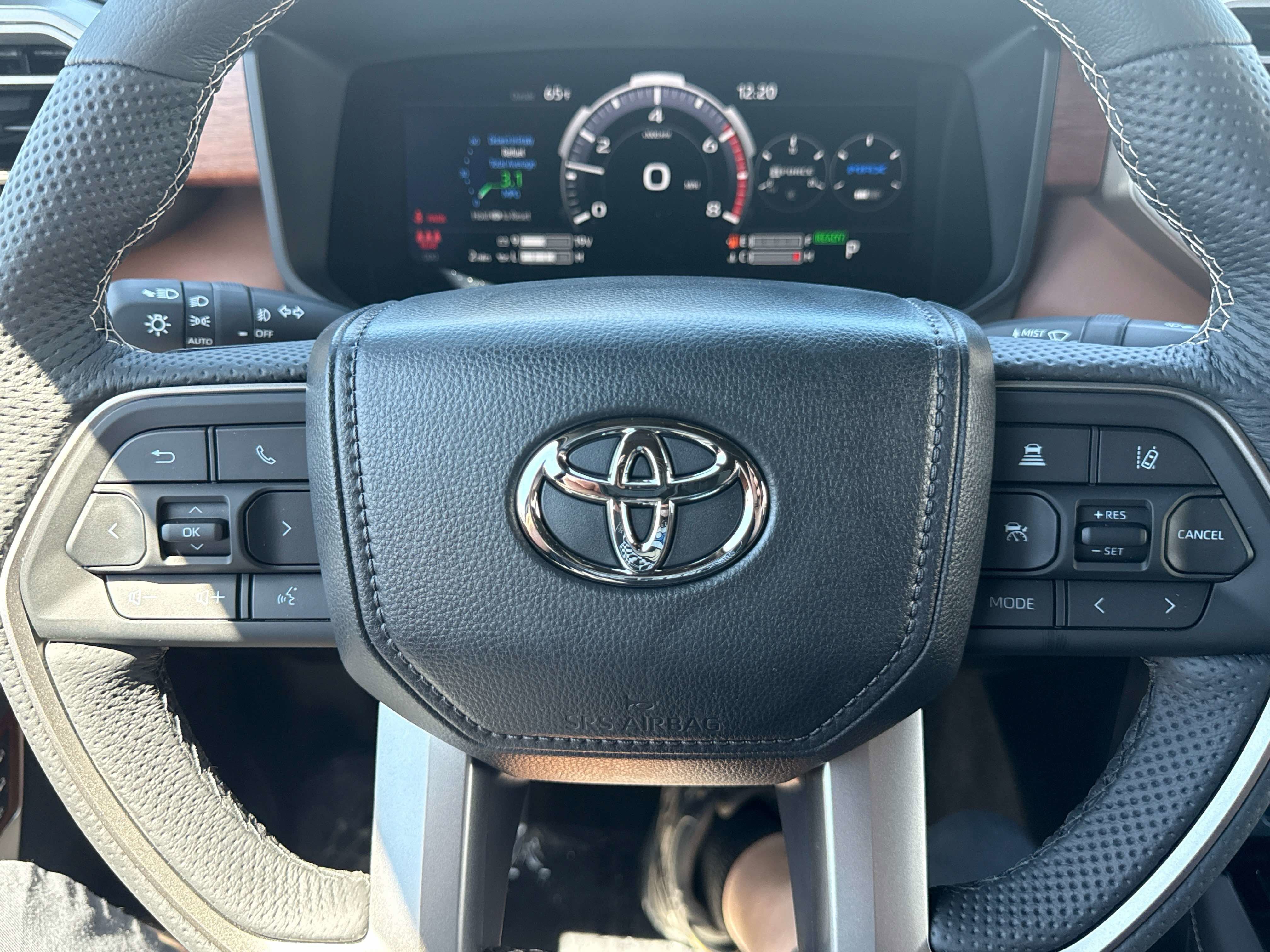 2026 Toyota Tundra i-FORCE MAX 1794 Edition i-FORCE MAX